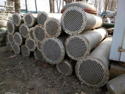 江苏液液换热器