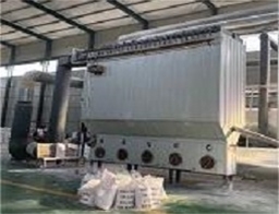 江苏粉粒状七水硫酸锌干燥成套装置-内除尘流化床