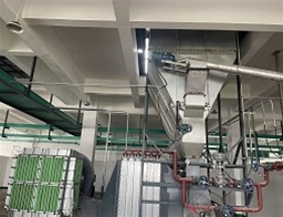江苏过碳酸钠干燥机-内除尘流化床干燥机